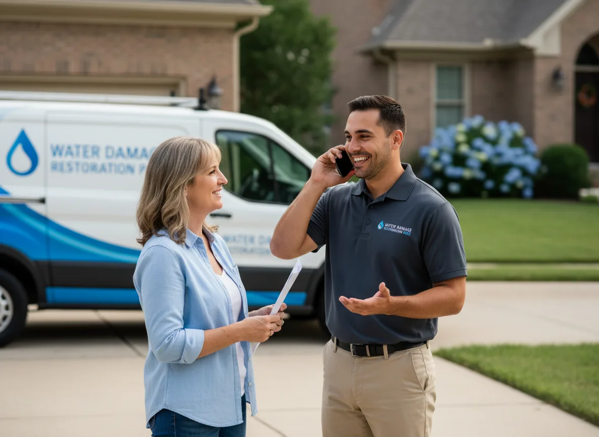 Flood Restoration Montgomery, MI FAQs